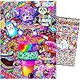 Lisa Frank Coloring and Activity Book with Over 600 Lisa Frank Stickers