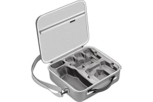 Tomat Futerał do akcesoriów DJI, szary, Mavic 3 Pro Case, Etui Mavic 3 Pro