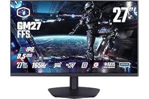 ‎COOLER MASTER Coolermaster 27 L GM27-FFS