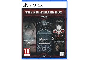 THE NIGHTMARE BOX - VOL 2 - PS5