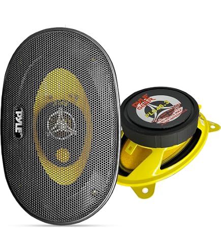 Sinus tec ST-165c Rotondo 2-vie altoparlante auto