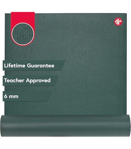 Manduka PRO Yoga and Pilates Mat : Amazon.in: Sports