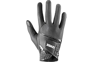 Uvex Sumair - Gants d’équitation Flexibles pour Hommes et Femmes - Durable - Ventilation Optimale