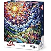 Art Puzzle Kozmik Ş&ouml;len 1500 Par&ccedil;a Puzzle