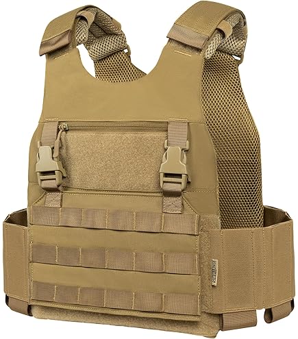 Taktische Weste Reißverschlussleiste - YKK Doppelreißverschluss Für Combat Westen