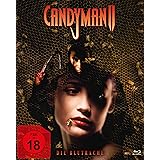 Candyman Se Dvd Amazon De Dvd Blu Ray