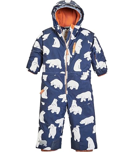 Tuta Da Sci 3 In 1 First Instinct Per Bambini – Impermeabile, Con Pantaloni Staccabili E Funzione Crescita