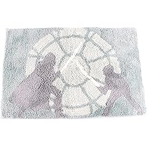 Tapis De Bain Star Wars Dark Vador 51 X 77 Cm | Polyester Doux, Dos Antidérapant | Pour Salle De Bain, Chambre | Lavable En Machine