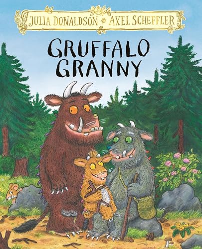 #12 — Julia Donaldson