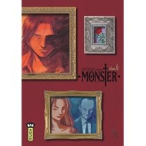 Monster - Intégrale Deluxe - Tome 7: Amazon.co.uk: Naoki Urasawa