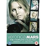 Veronica Mars: The Complete Collection + Movie [DVD] [2004]