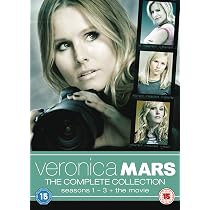 Veronica Mars: The Complete Collection + Movie [DVD] [2004
