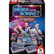 DENKRIESEN Quizduell Olymp Brettspiel - Das Offizielle Spiel Zur ARD Quizshow, Für 4-12 Spieler Ab 12 Jahren