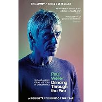 Paul Weller: Fully Illustrated Book (洋書) Paul Weller: Fully