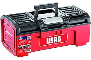 USAG U06410004 - 641 TA - Boîte à outils 16" (vide)