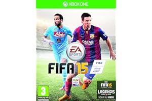 ELECTRONIC ARTS FIFA 15