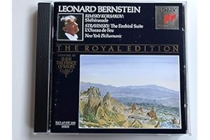 Feuervogel-Suite/Schererazade