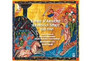 Esprit d'Arménie : Hommage à l'Arménie