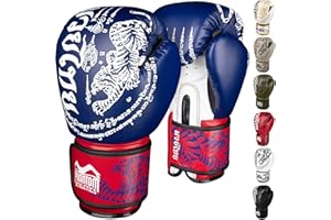 Phantom Athletics Boxhandschuhe Männer - Muay Thai | MMA und Kickbox | 10-16oz Boxing Gloves für Kampfsport | Box Handschuhe Herren, Damen und Kinder