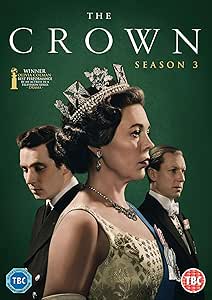 The Crown - Season 03 (Amazon Excl.) DVD 2020: Amazon ...