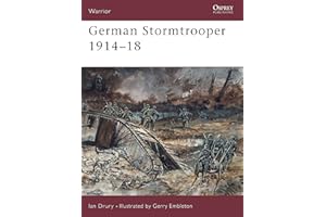German Stormtrooper 1914-18: No.12 (Warrior)