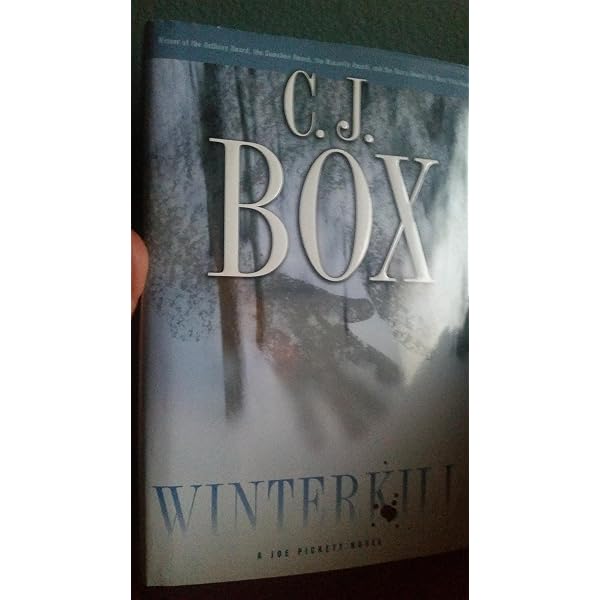 Endangered by Box, C. J.: As New Hardcover (2015) First Edition, First Endangered by Box, C. J.: As New Hardcover (2015) First Edition, First