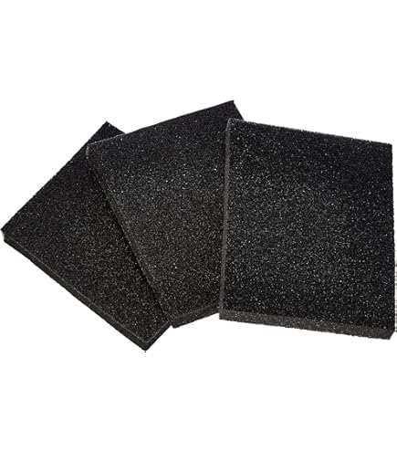 Spugna Abrasiva Media - Per Levigatura E Carteggiatura, Uso A Secco E Bagnato - Foto 9