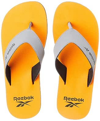 Reebok mens Supersoft Flip Lp Slippers 