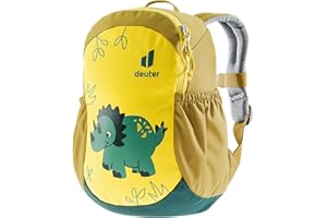 deuter plecak turystyczny Uniseks - dzieci Pico (1 w zestawie)