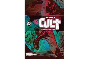 Batman: The Cult Deluxe Edition