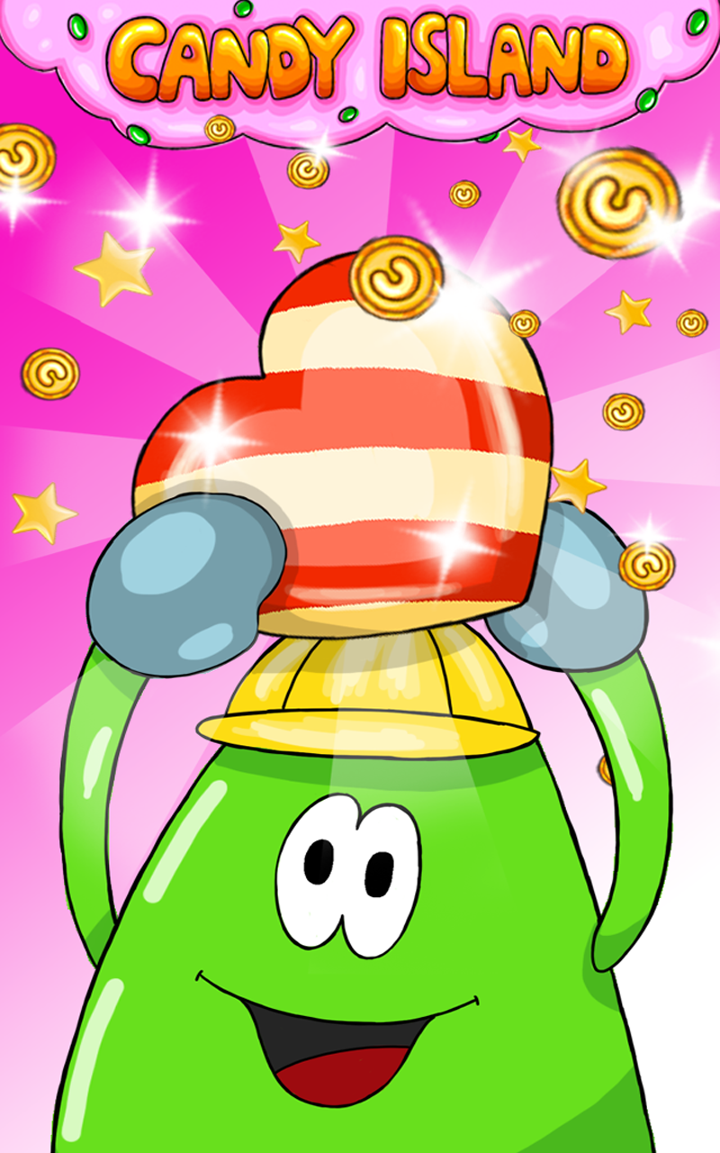 Candy Island Bakery Sweet City Amazon.co.uk Appstore for Android