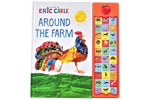Eric Carle - Around The Farm