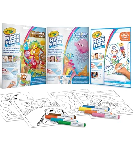 Set Mega Maxi Coloring Stitch - Attività Creativa Con Timbri E Colori