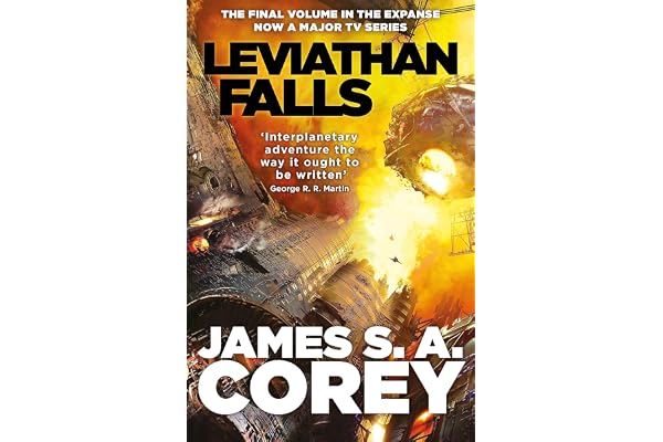 Leviathan Falls: Book 9 of the Expanse (now a Prime Original series)