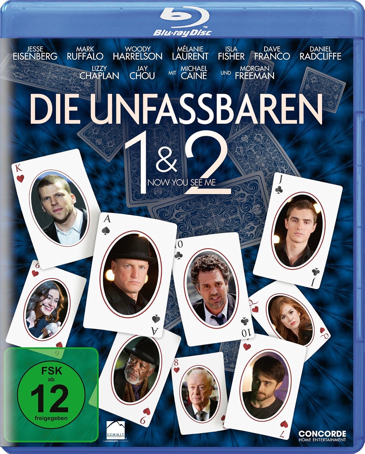 Unfassbaren 3 - Now you see me/Blu-ray - Mise en situation et utilisation