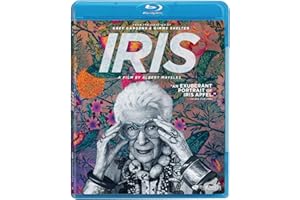 Iris [USA] [Blu-ray]