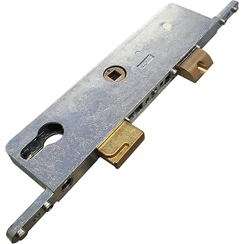 Fullex SL16 UPVC Door Lock Gearbox – 35mm Center Case, 68mm Centers, Replacement Lock Mechanism