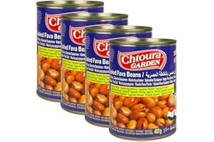 Chtoura Garden - Foul Medammas Ägyptisches Rezept im 4er Set à 400 g