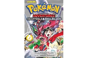POKEMON ADV HEARTGOLD & SOULSILVER GN VOL 02 (C: 1-0-0)