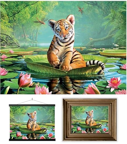 Bicchiere 3D Leopardi LiveLife 300ml - Design Lenticolare Per Bambini