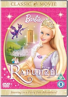 barbie rapunzel evil lady