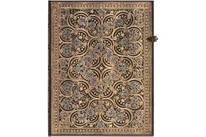 PAPERBLANKS Hardcover Notizbuch Restauration Ultra Liniert