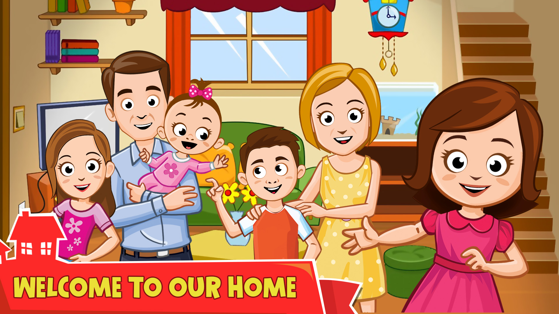 My Town Home Amazon.co.uk Appstore for Android