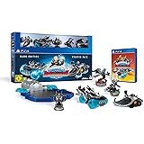 Skylanders SuperChargers: Starter Pack - Dark Edition - [PlayStation 4]