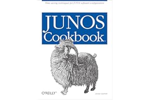 JUNOS Cookbook: Time-Saving Techniques for Junos Software Configuration (Cookbooks (O'Reilly))