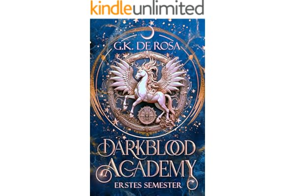 Darkblood Academy Semester eins