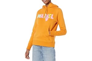 Amazon Essentials Disney | Marvel | Star Wars | Princess Women's Fleece Sweater Hoodie Sweatshirts (Available in Plus Size)