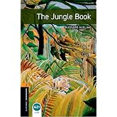 Oxford Bookworms Library: Level 2: The Jungle Book audio pack
