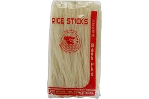 Red Drago Rice Sticks 5 mm/375 g