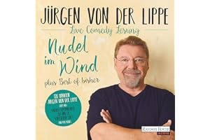 Nudel im Wind - plus Best of bisher: Live-Comedy-Lesung